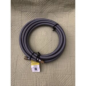 GE WX08X10012 12' Universal Braided Water Line for Ice Maker/Dispenser